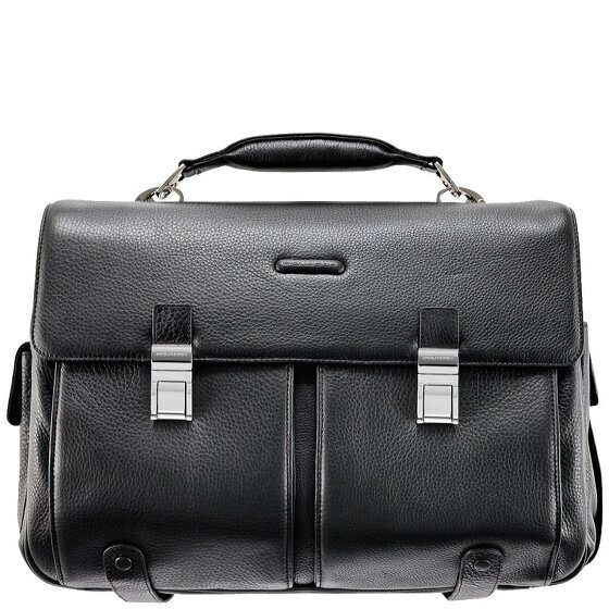 Piquadro Mode Cartella in pelle 43 cm Scomparto per computer portatile