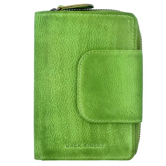 Jack Kinsky Nassau 511 Portafoglio in pelle 10 cm