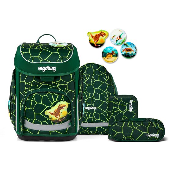 Ergobag cubo Set di borse per la scuola 5 pezzi