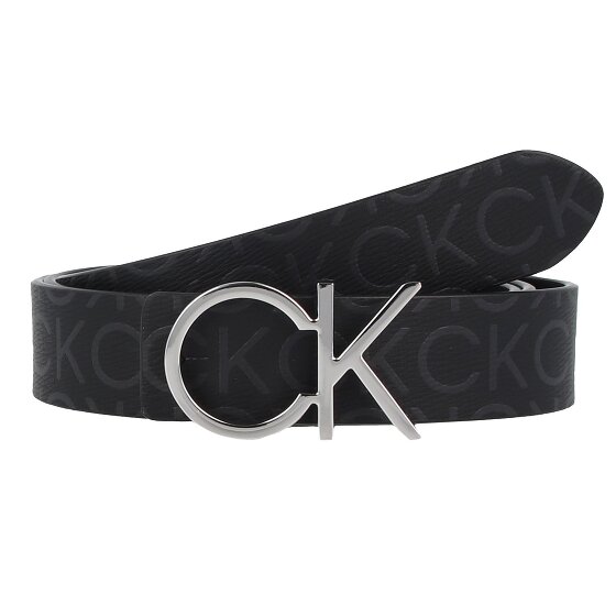 Calvin Klein CK Reversible Cintura reversibile Pelle