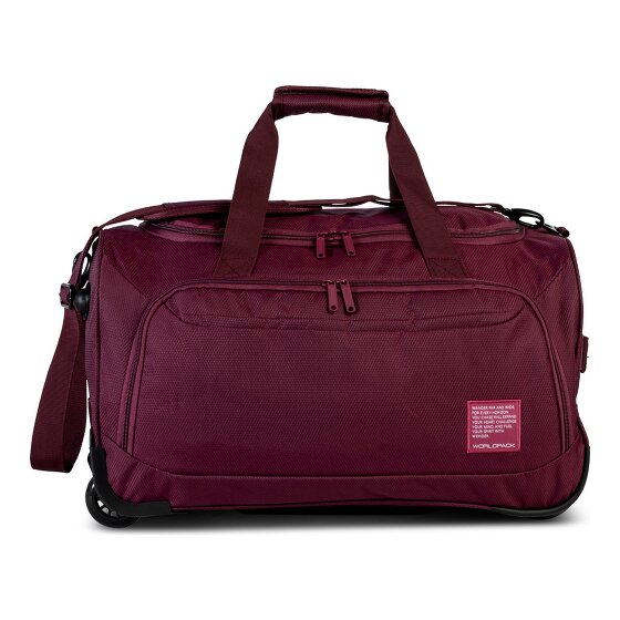 Worldpack 2 ruote Borsa da viaggio 52 cm