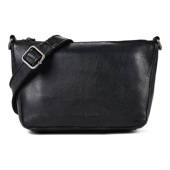 Greenburry Colombiana Borsa a tracolla Vera Pelle 29 cm