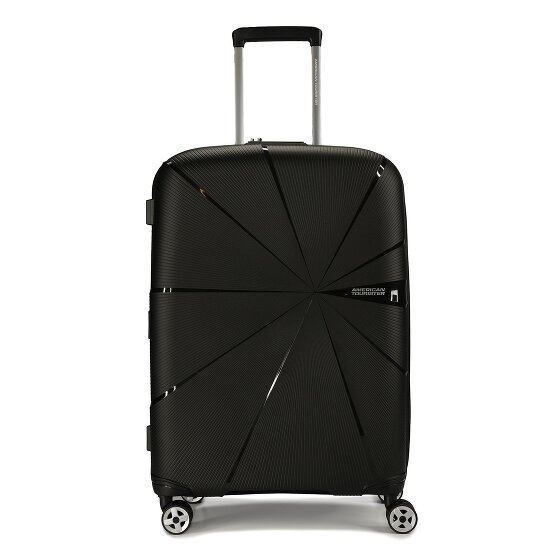 American Tourister Starvibe 4 ruote Carrello 67 cm con piega di espansione