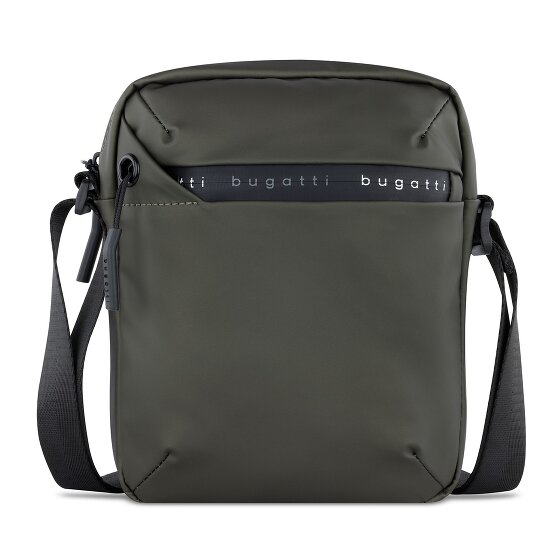 bugatti Borsa a tracolla Blanc 18 cm