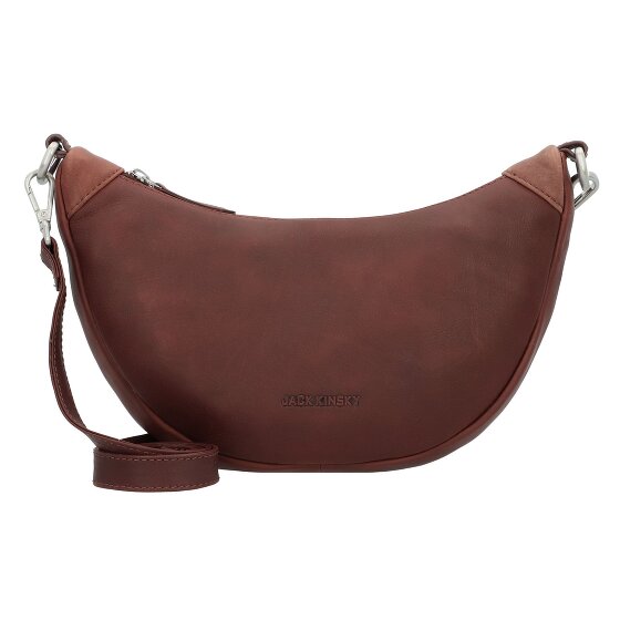 Jack Kinsky Aruba 2 Borsa a tracolla Pelle 25 cm