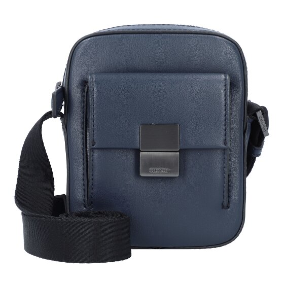 Calvin Klein Iconic Plaque Borsa a tracolla 14 cm