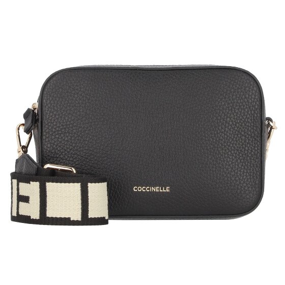 Coccinelle Tebe Borsa a tracolla in pelle 18 cm
