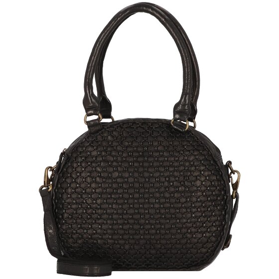 Greenland Nature Femi & Nine Borsa a tracolla in pelle 34 cm