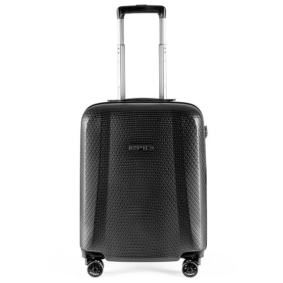 Epic GTO 5.0 Carrello cabina a 4 ruote 55 cm