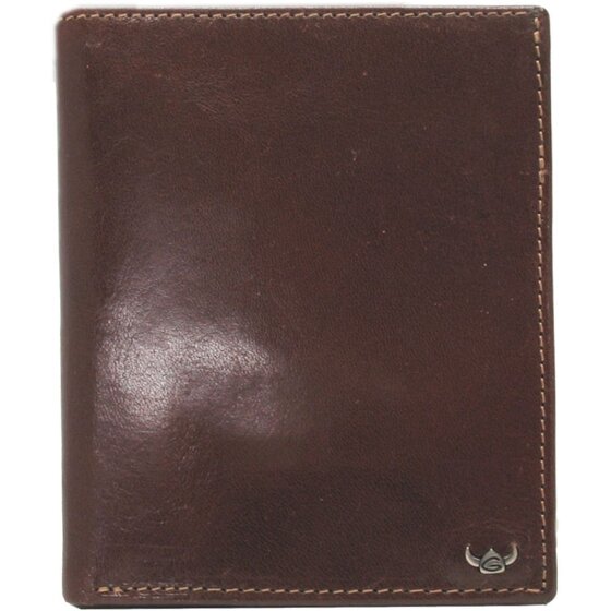 Golden Head Colorado RFID Protect Portafoglio in pelle 10,5 cm