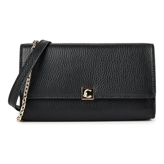 Coccinelle Pansy Pochette Vera Pelle 20 cm