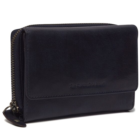 The Chesterfield Brand Rhodos Portafoglio Protezione RFID Pelle 14 cm