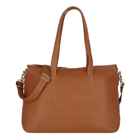 Plevier Edge Valigetta Protezione RFID Pelle 40 cm Scomparto per laptop