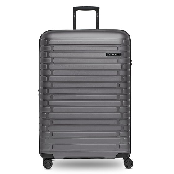Pactastic Collection 04 THE LARGE + 4 ruote Carrello L 75 cm con piega di espansione