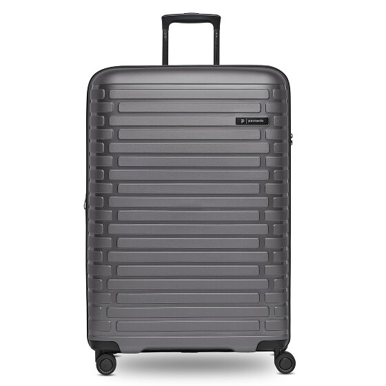 Pactastic Collection 04 THE LARGE + 4 ruote Carrello L 75 cm espandibile