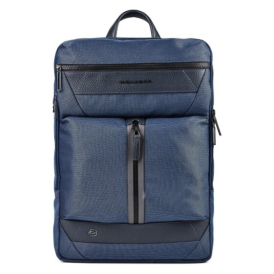 Piquadro Trakai Zaino da giorno 43 cm Scomparto per laptop