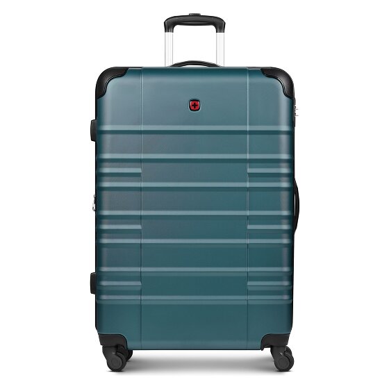 Wenger Amplar Evo 4 ruote Carrello L 75 cm espandibile