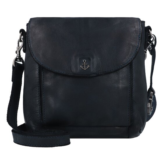 Harbour 2nd Anchor Love Iben Borsa a tracolla Vera Pelle 19 cm