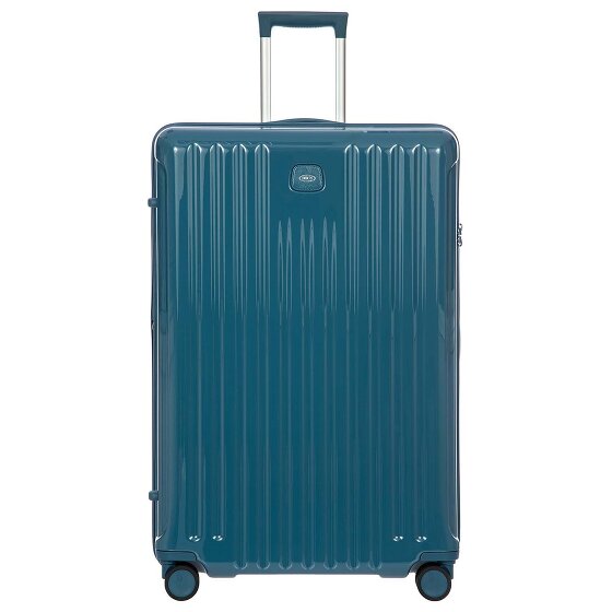 Bric's Positano 4 ruote Carrello 82 cm con piega di espansione