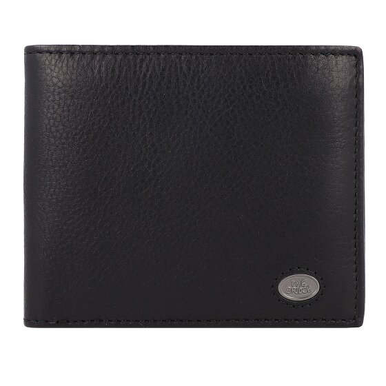 The Bridge Fabio Portafoglio Pelle 11 cm