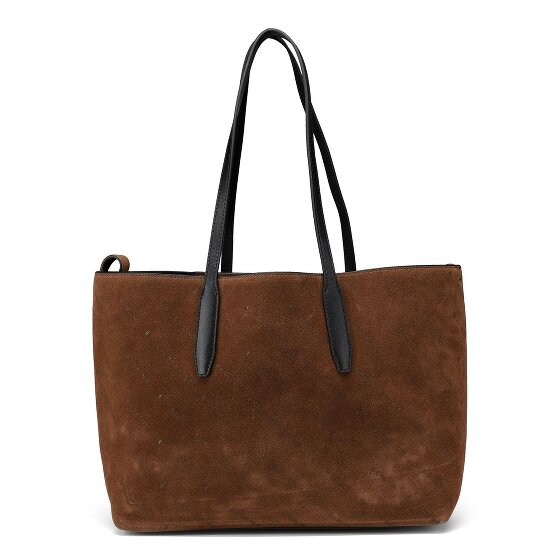 Liebeskind Monogram Borsa shopper Pelle 47 cm