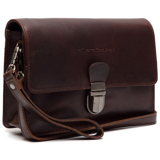 The Chesterfield Brand Lucca Borsa da uomo Pelle 22.5 cm