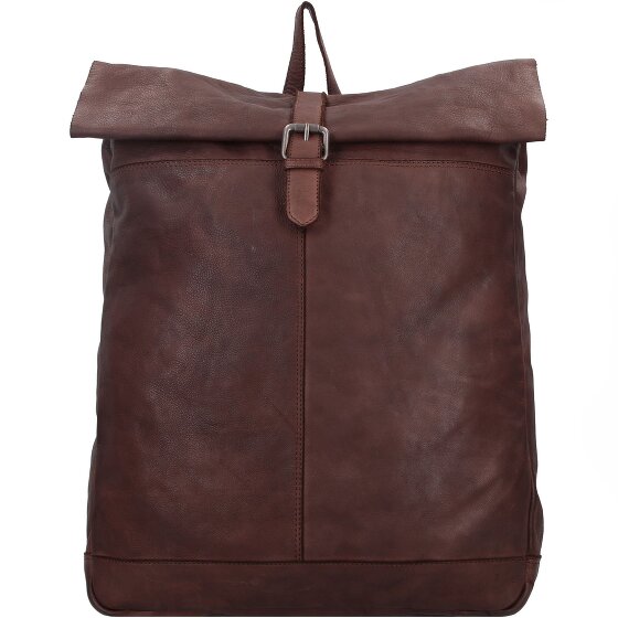 Harbour 2nd Cool Casual Albatros Zaino in pelle 40 cm