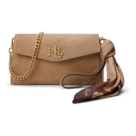 Lauren Ralph Lauren Borsa a tracolla Vera Pelle 19 cm