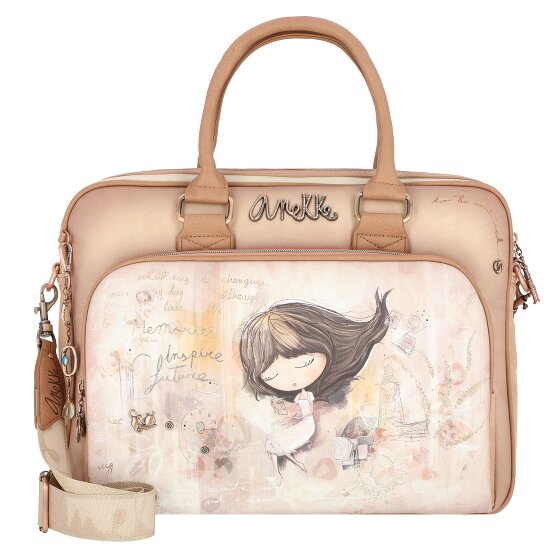 Anekke Nature Valigetta 40 cm Scomparto per laptop