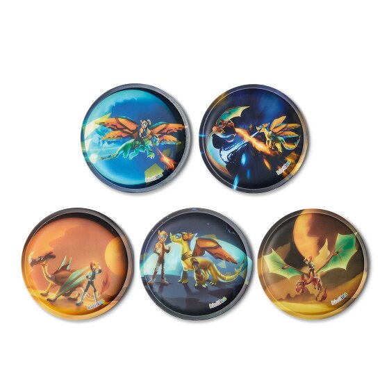 Ergobag Kletties 5pz.