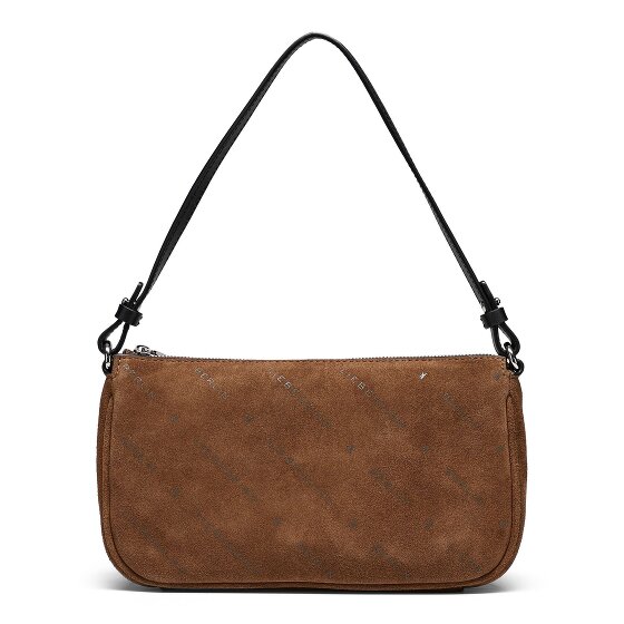 Liebeskind Monogram Borsa a tracolla Pelle 23.5 cm