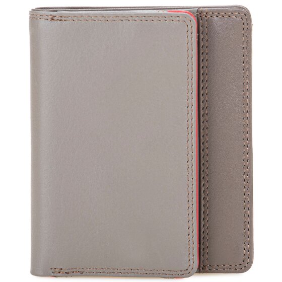 Mywalit Portafoglio Protezione RFID Vera Pelle 9 cm