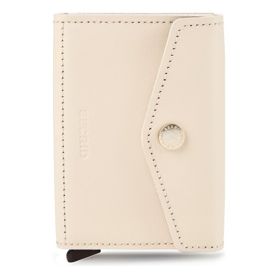 Secrid Enveloppe Portafoglio Protezione RFID Pelle 10 cm