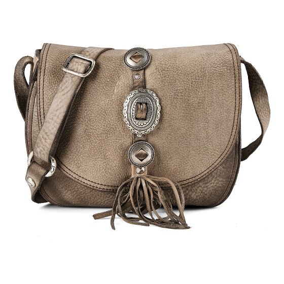 Campomaggi Linda Borsa a tracolla Vera Pelle 21 cm