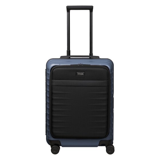 Titan Overseas 4 ruote Carrello 55 cm