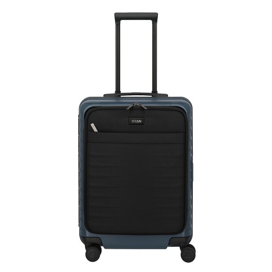 Titan Overseas 4 ruote Carrello 55 cm