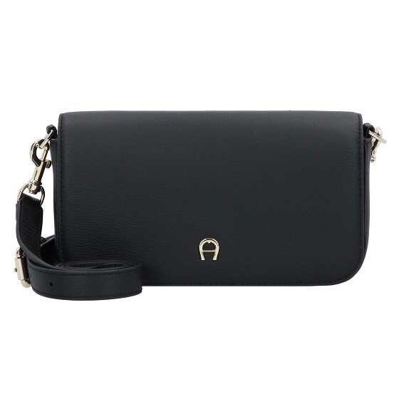 AIGNER Zita Borsa a tracolla Pelle 22 cm