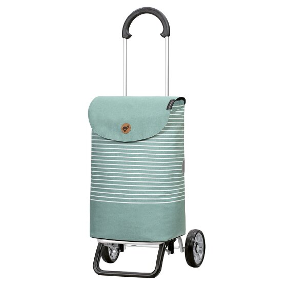 Andersen Shopper Scala Shopper Plus Tilde Carrello della spesa 54 cm