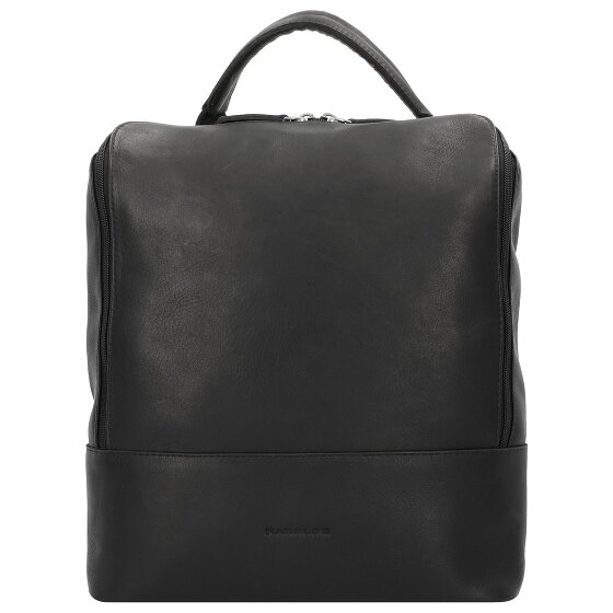 Harold's Campo Zaino in pelle 35 cm Scomparto per laptop