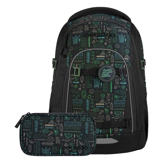 coocazoo Mate Set di borse per la scuola