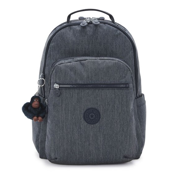 Kipling Back to School Pep Seoul Lap Zaino da giorno 44 cm Scomparto per laptop