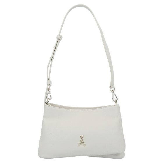 Patrizia Pepe Tris Borsa a spalla Vera Pelle 28 cm