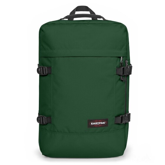Eastpak Travelpack Borsa da viaggio Weekender 33 cm bristle green