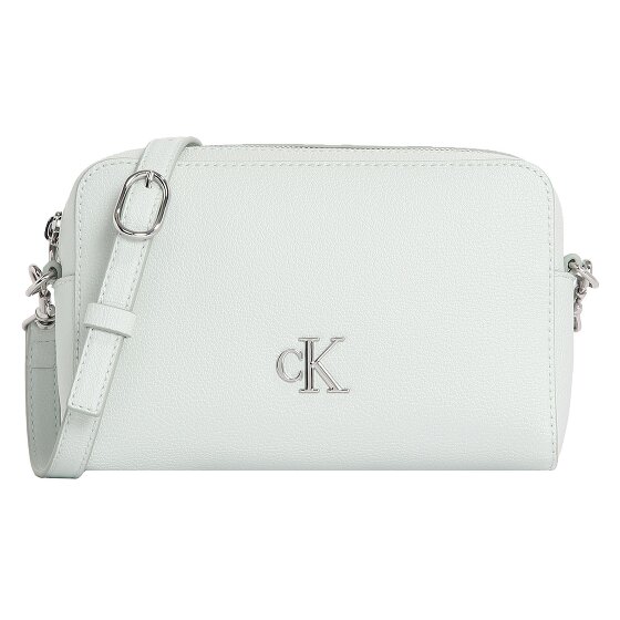 Calvin Klein Jeans Minimal Mini Borsa Borsa a tracolla 18 cm
