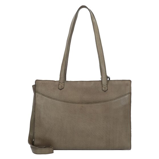 Cowboysbag Cow Crust Elston Borsa a spalla Vera Pelle 34 cm