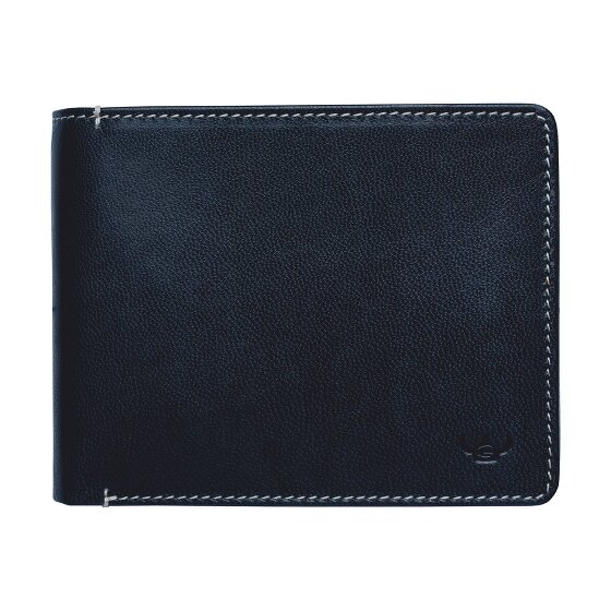 Golden Head Bari Portafoglio Protezione RFID Pelle 12 cm