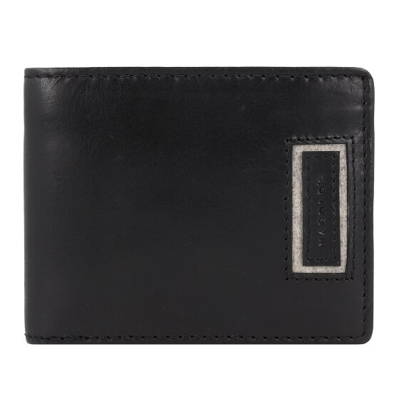 Harold's Portafoglio Aberdeen RFID in pelle 10 cm