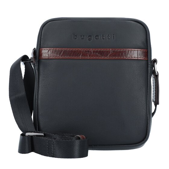 bugatti Corso DeLuxe Mini Borsa Borsa a tracolla Pelle 16 cm