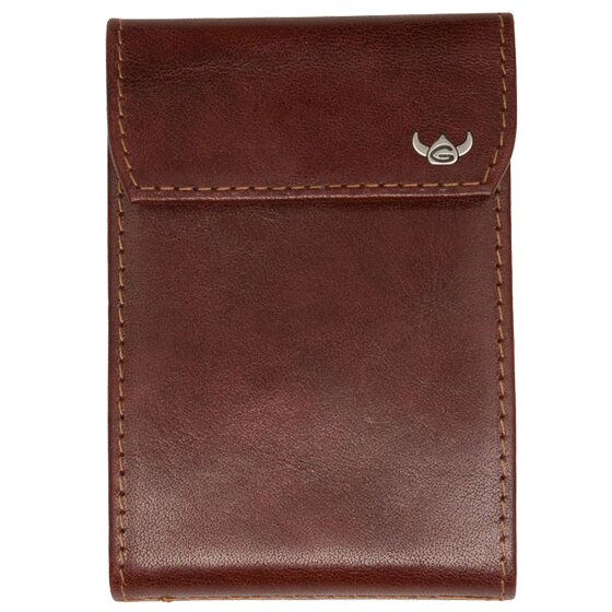 Golden Head Colorado Custodia per carte di credito RFID in pelle 7 cm