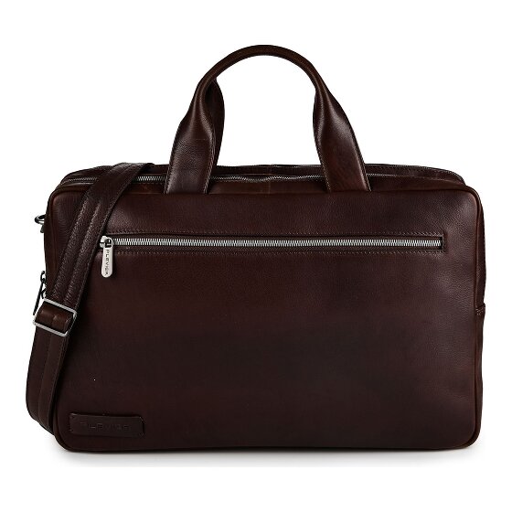 Plevier Jimmy Valigetta Vera Pelle 31 cm Vano porta PC